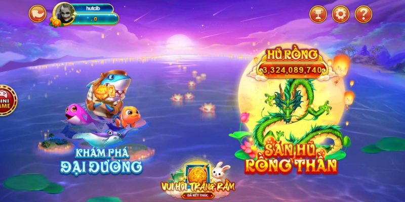 Bắn Cá đổi thưởng là sảnh game ăn khách nhất của Hitclub