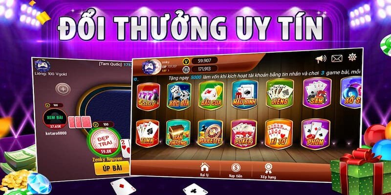 Game bài đổi thưởng uy tín HitClub hàng đầu Việt Nam