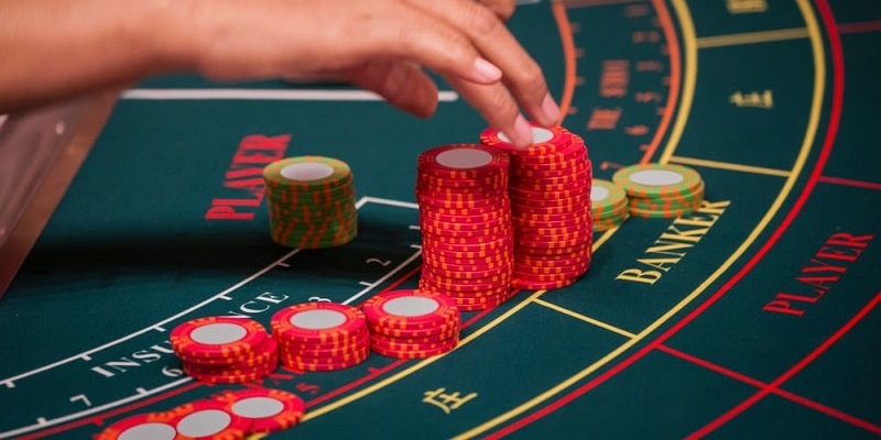 Đôi nét về chiến thuật gấp thếp baccarat