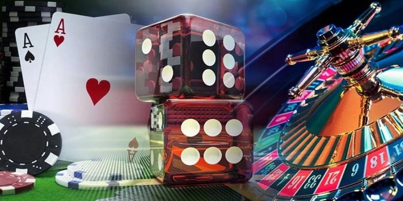 Các trò chơi casino đẳng cấp tại nhà cái hiện nay