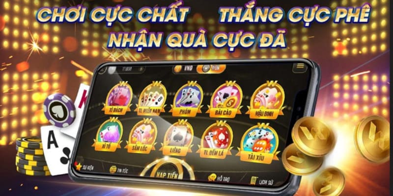 Trải nghiệm game bài đổi thưởng tại cổng game mượt mà, không bị giật lag